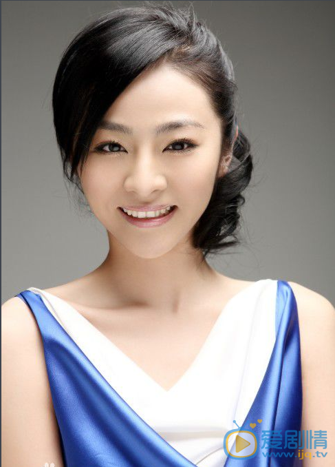 白鹿原冷秋月是誰演的？冷秋月扮演者小斯琴高娃個人資料及生活寫真照欣賞