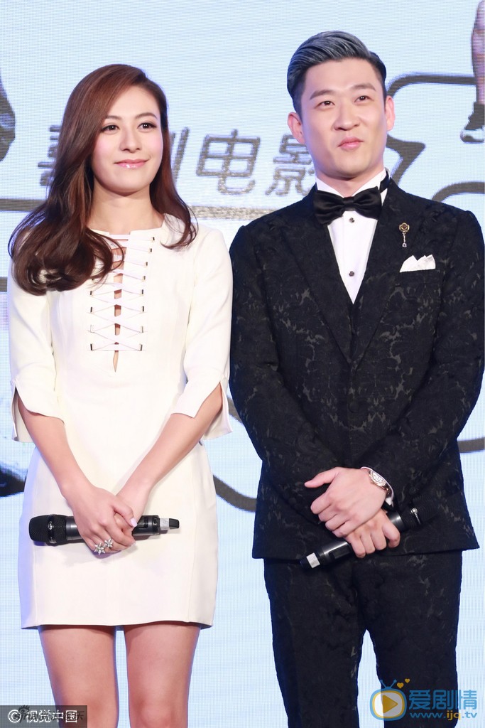 曹雲金個人資料簡介 曹雲金和江若琳戀情曝光