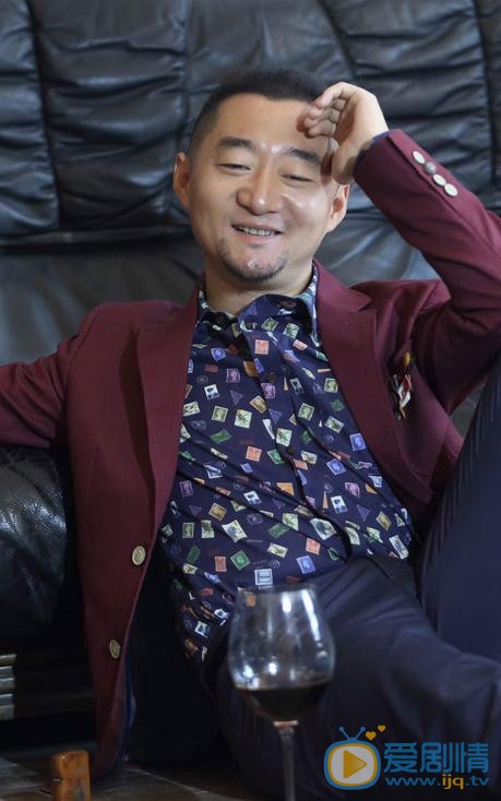 楚喬傳左寶倉是誰演的？楚喬傳左寶倉扮演者王春元個人資料、寫真及生活照