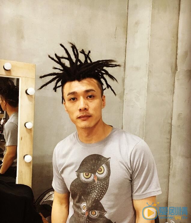 秋收起義盧德銘是誰演的？盧德銘扮演者白恩個人資料及寫真生活照欣賞