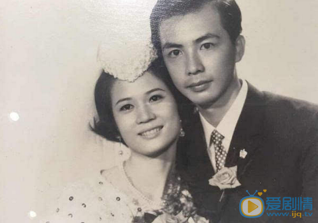 林志玲父母年輕時照片  林志玲家庭背景介紹