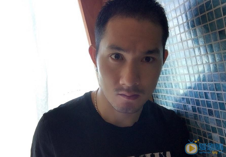 逆襲之星途璀璨葉琛扮演者趙健寫真生活照欣賞