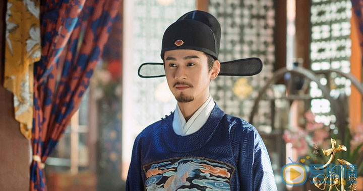 大明風華徐濱喜歡誰？最後和誰在一起？