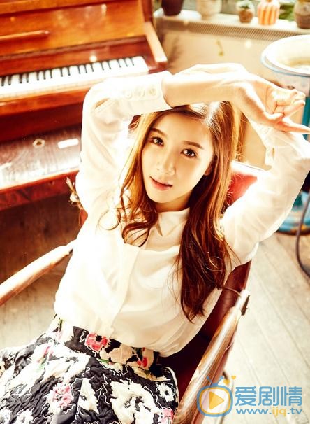 親愛的她們許佳雯是誰演的?許佳雯扮演者徐立個人資料、寫真及生活照欣賞