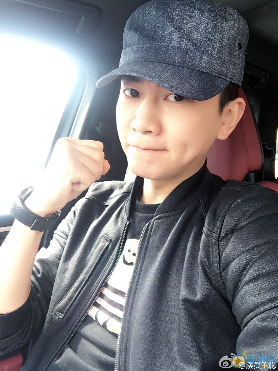 絕密543肖占武扮演者王聰海量照片