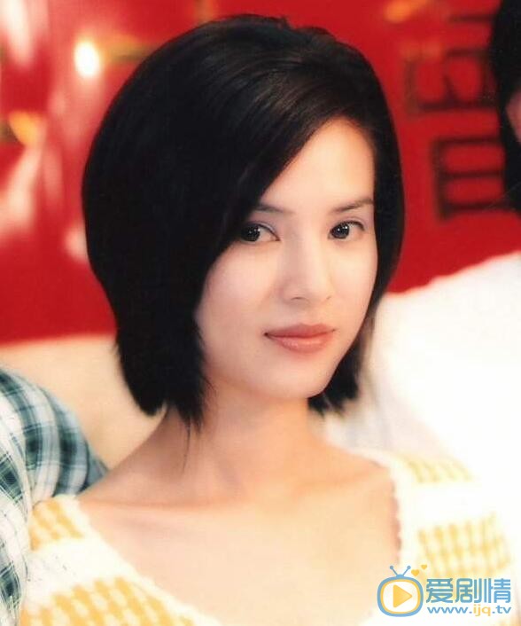 李若彤美照 李若彤個人經歷及家庭背景介紹