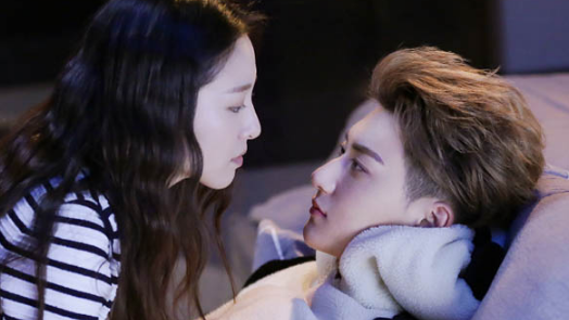 《夜空中最閃亮的星》楊真真最後和誰在一起？是鄭柏旭還是俞子睿？