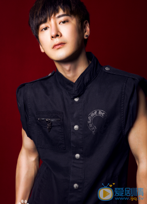 幻城爍罡是誰扮演的?爍罡扮演者書亞信個人資料及寫真生活照欣賞