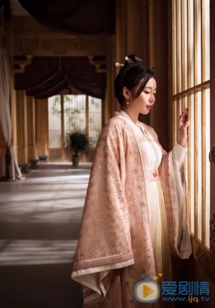 高葉個人資料簡介 高葉《獨孤皇后》劇照