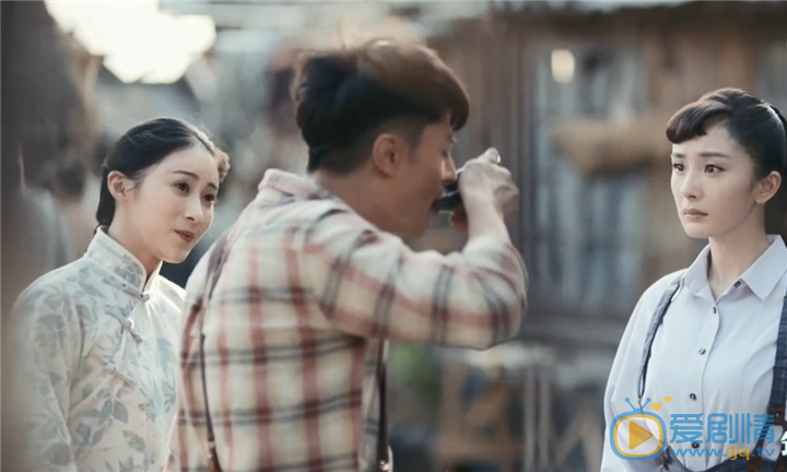 築夢情緣傅函君霸道吃醋 喜歡沈其南卻不自知