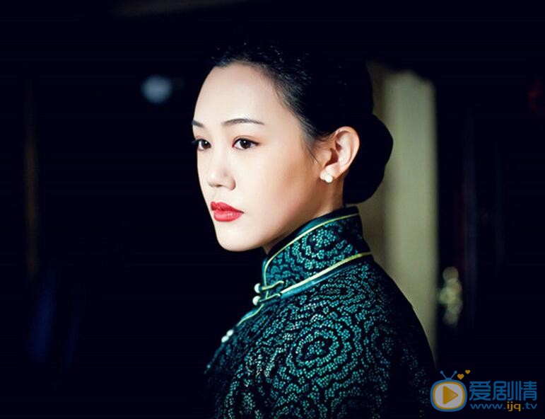 高麗雯個人資料簡介  高麗雯《少帥》劇照