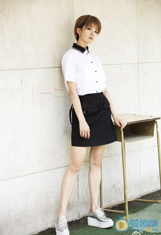 結婚為什麼史燕是誰演的?史燕扮演者种丹妮個人資料及寫真生活照欣賞