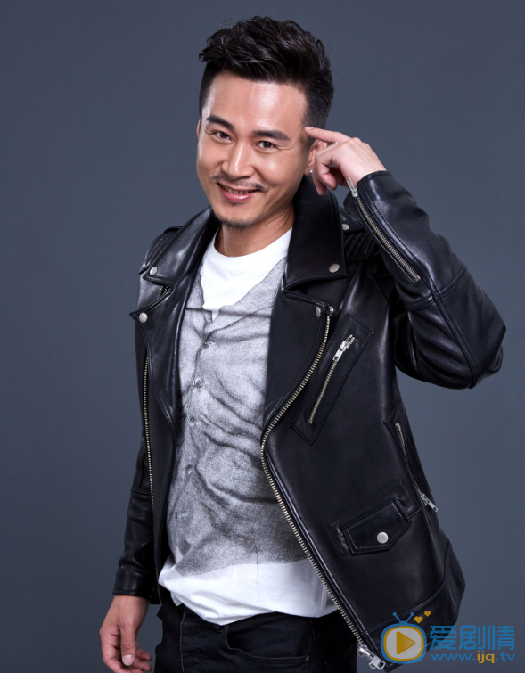 耿一正個人資料簡介 耿一正演藝經歷  耿一正帥氣寫真