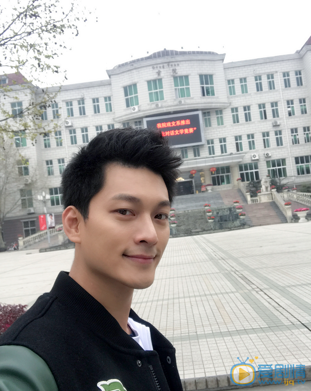  上古情歌坤卜是誰演的？坤卜扮演者劉帥良個人資料及寫真生活照欣賞