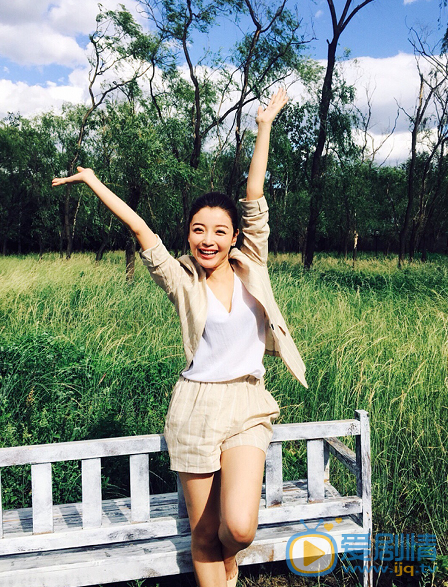 林榮榮扮演者高曉菲個人生活照欣賞