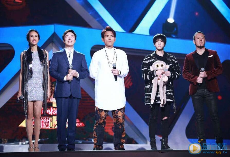 楊宗緯參加綜藝節目《天籟之戰》 楊宗緯個人資料介紹