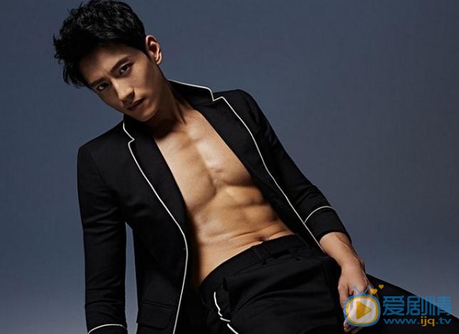 不得不愛李牧晨是誰扮演的？李牧晨扮演者張峻寧個人資料、寫真及生活照欣賞