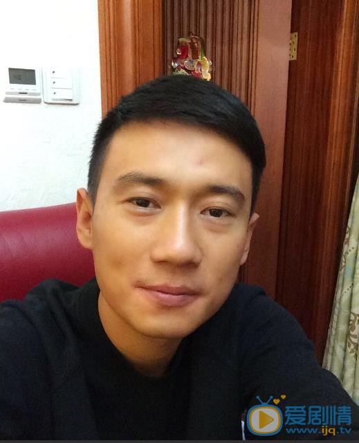 維和步兵營岳東明扮演者徐洪浩寫真生活照