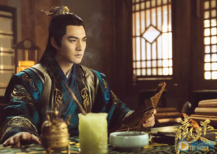 巴清傳姬丹有歷史原型嗎？姬丹的歷史原型是誰？