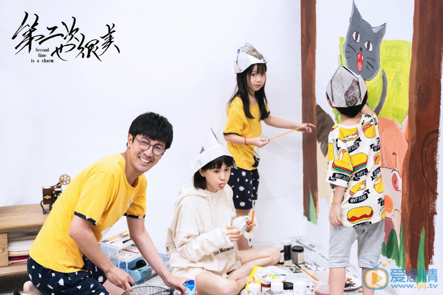 第二次也很美即將開播 概念海報曝光精彩劇照強勢來襲