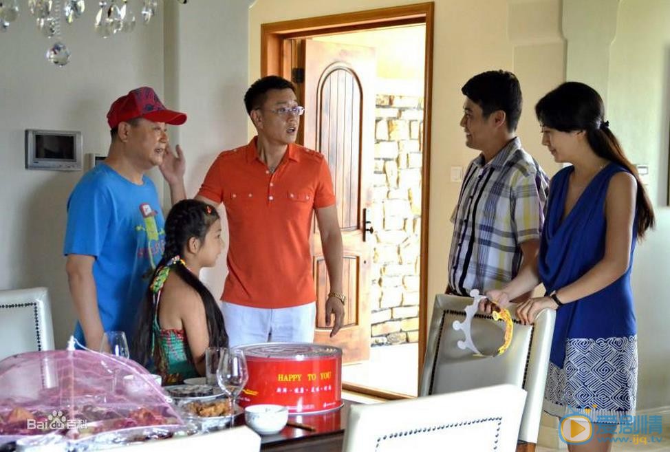 星光燦爛劇情介紹