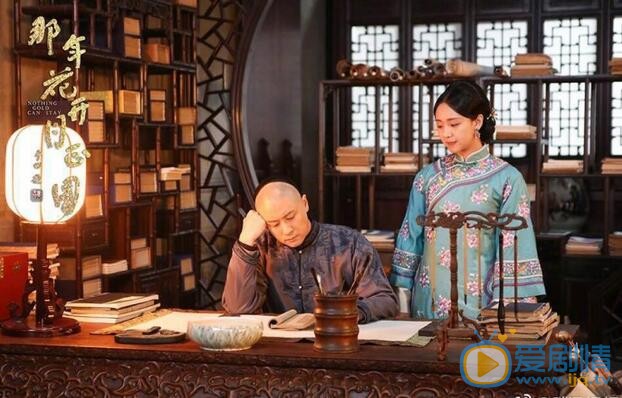 那年花開月正圓吳漪結局是什麼?吳漪結局死了嗎?