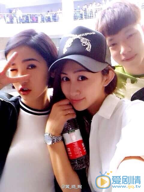 思美人羋八子扮演者黃曉婉寫真生活照欣賞