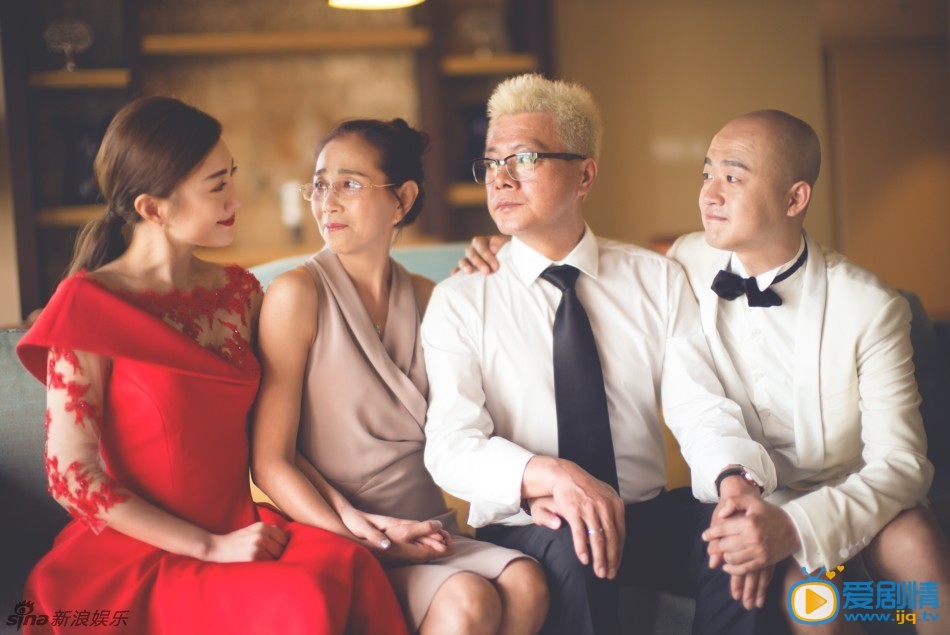 包貝爾婚禮 包貝爾包文婧