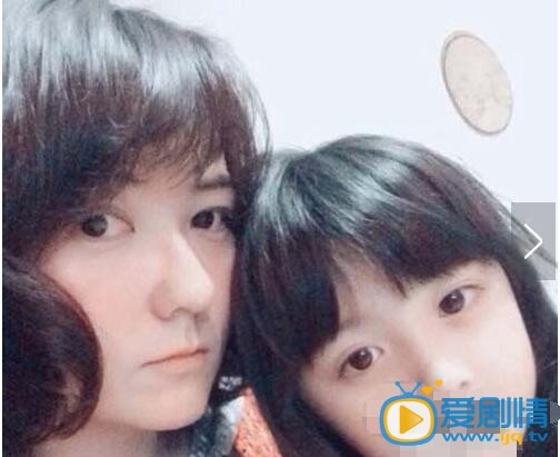 羋月傳小蜜月劉楚恬的父母照片曝光