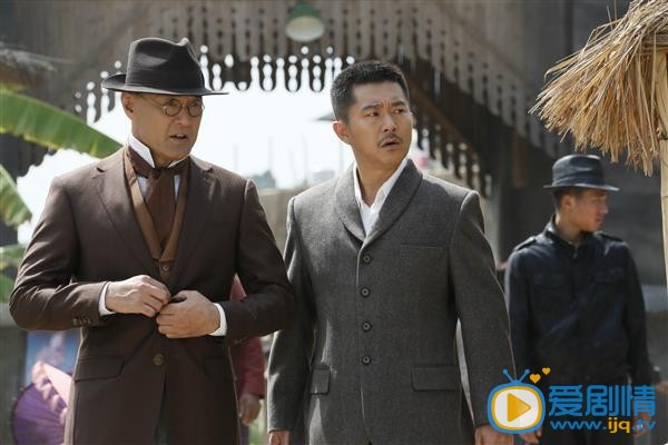 南僑機工英雄傳劇照