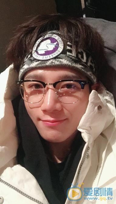 青春警事汪子成是誰演的？汪子成扮演者楊廷東個人資料、寫真及生活照欣賞