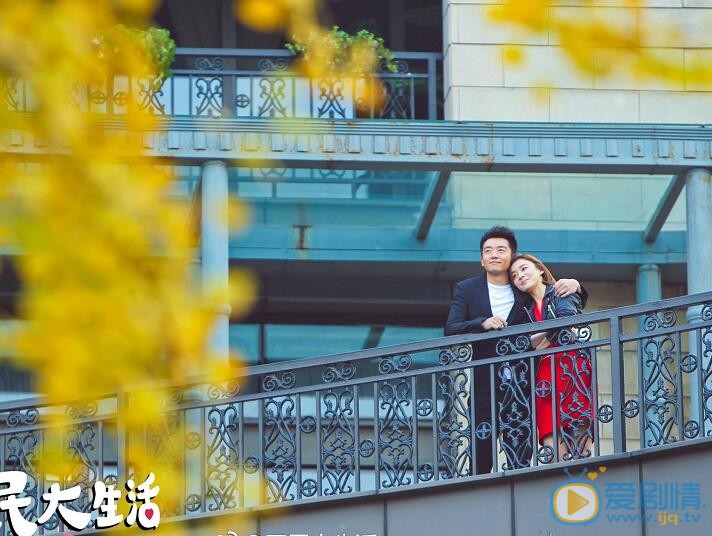 國民大生活召開發布會  鄭愷感慨北漂十年