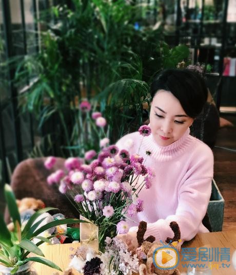 獵毒人李玫是誰演的？李玫扮演者劉威葳個人資料、寫真及生活照欣賞