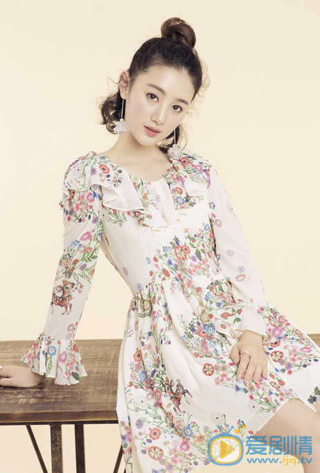 那片星空那片海周不言是誰演的?周不言扮演者郭曉婷個人資料素顏照欣賞