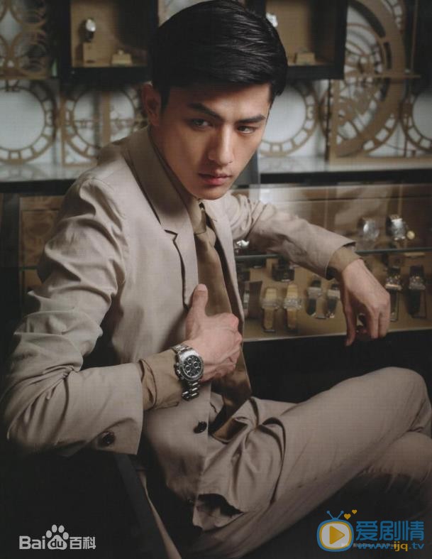 何所冬暖何所夏涼葉藺飾演者劉暢寫真生活照