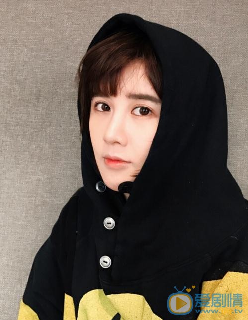 夏至未至遇見是誰扮演的？遇見扮演者夏梓桐個人資料、寫真及生活照欣賞