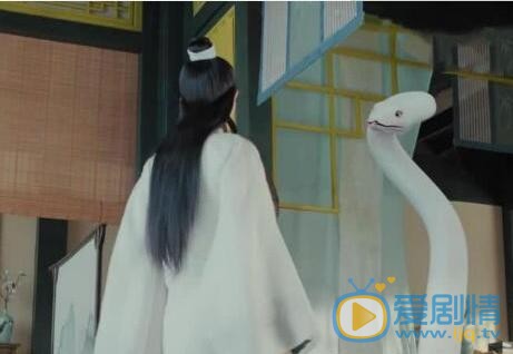 新白娘子傳奇許仙為何會失憶？