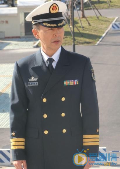 深海利劍呂奉光是誰扮演的?深海利劍呂奉光扮演者王強個人資料、寫真及生活照欣賞