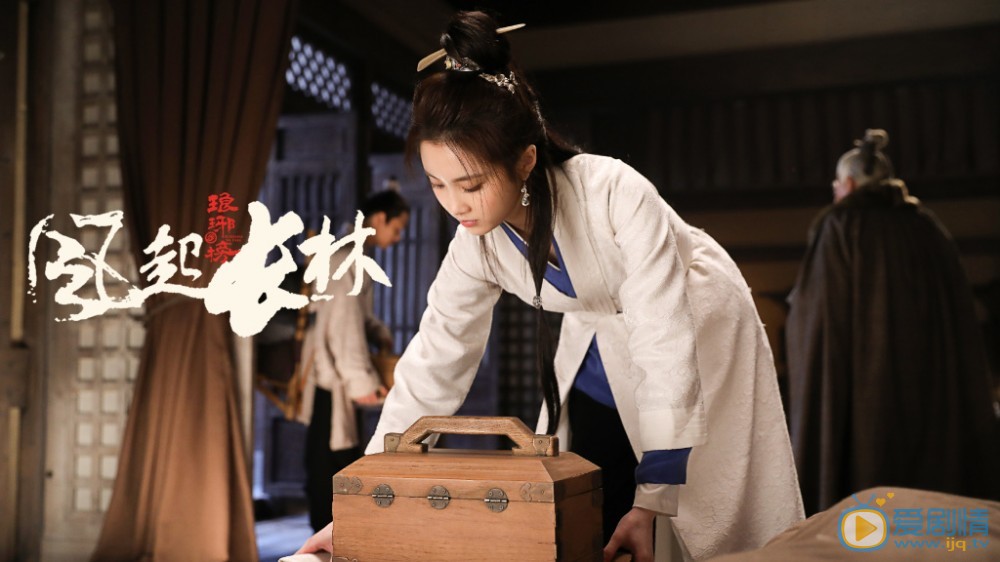  琅琊榜之風起長林中蕭平旌、林奚、蕭元啟、蒙淺雪是誰的孩子，琅琊榜之風起長林人物背景大揭秘