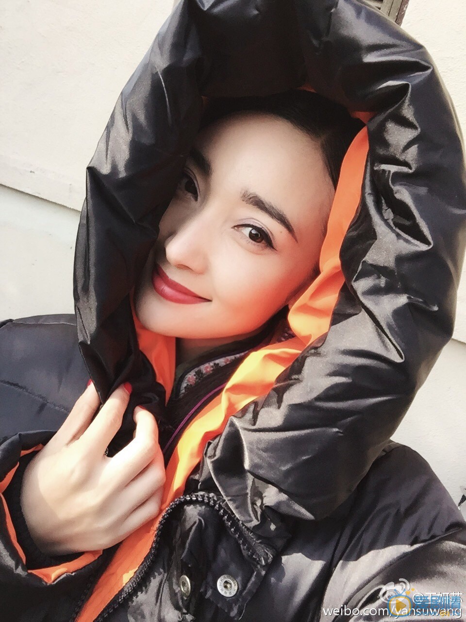 無心法師2狐妖大白扮演者王妍蘇寫真生活照