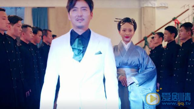 諜戰深海之驚蟄陳夏為什麼要替荒木惟做事？她最後會棄暗投明嗎？