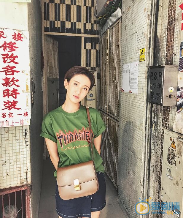  那年花開月正圓春杏是誰演的？春杏扮演者許芳銥個人資料及生活寫真照欣賞