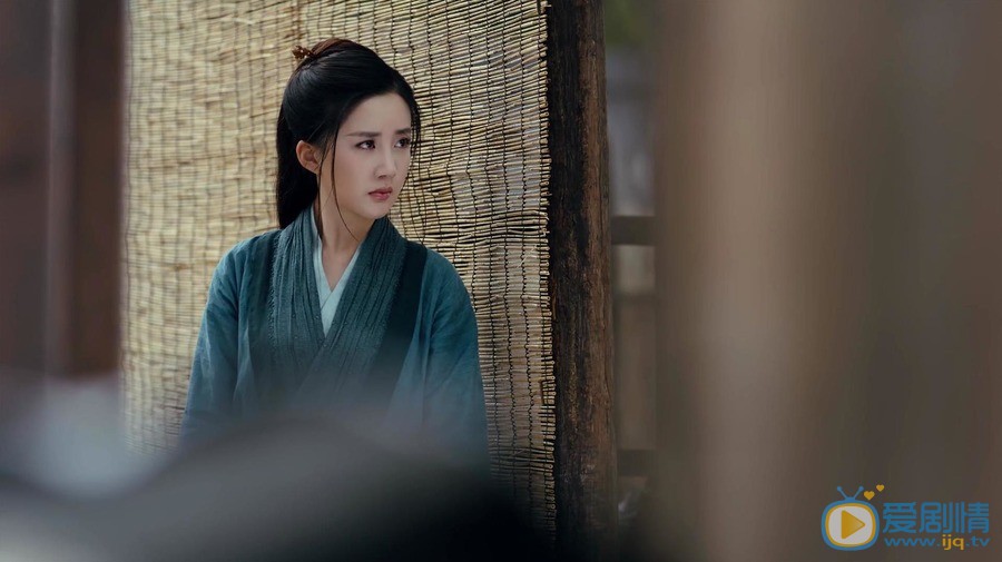 白髮痕香的身份是什麼 她與容樂是什麼關係？