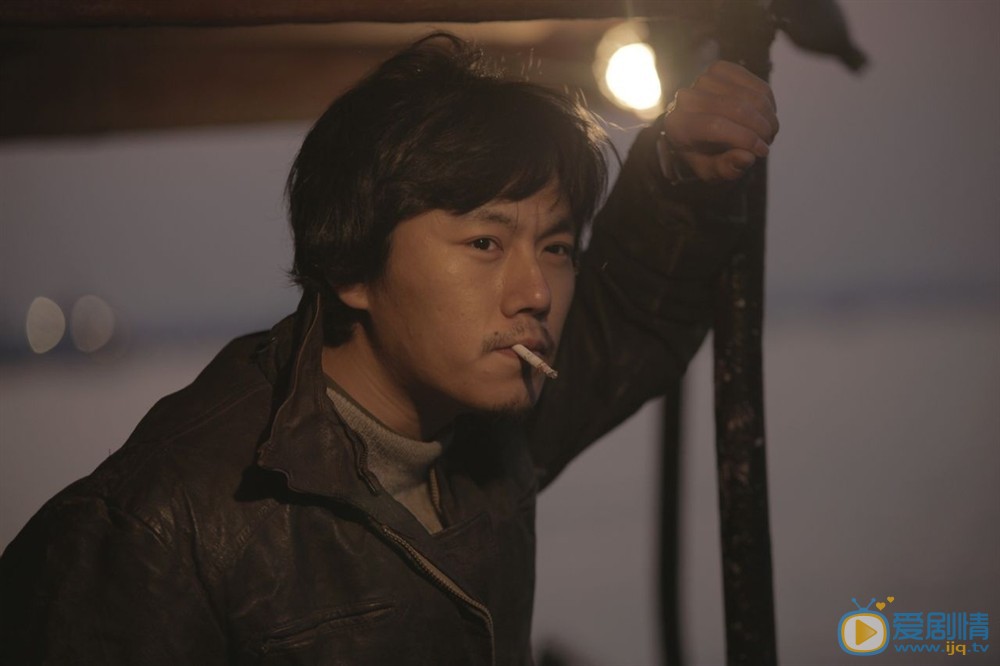 長江圖秦昊為演船長大毀形象