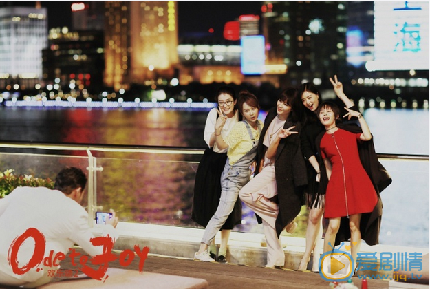 歡樂頌2五美結局是什麼？歡樂頌2五美情感結局劇透