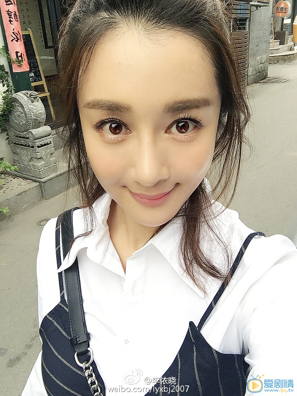 錦繡未央李未央扮演者李依曉海量寫真生活照欣賞