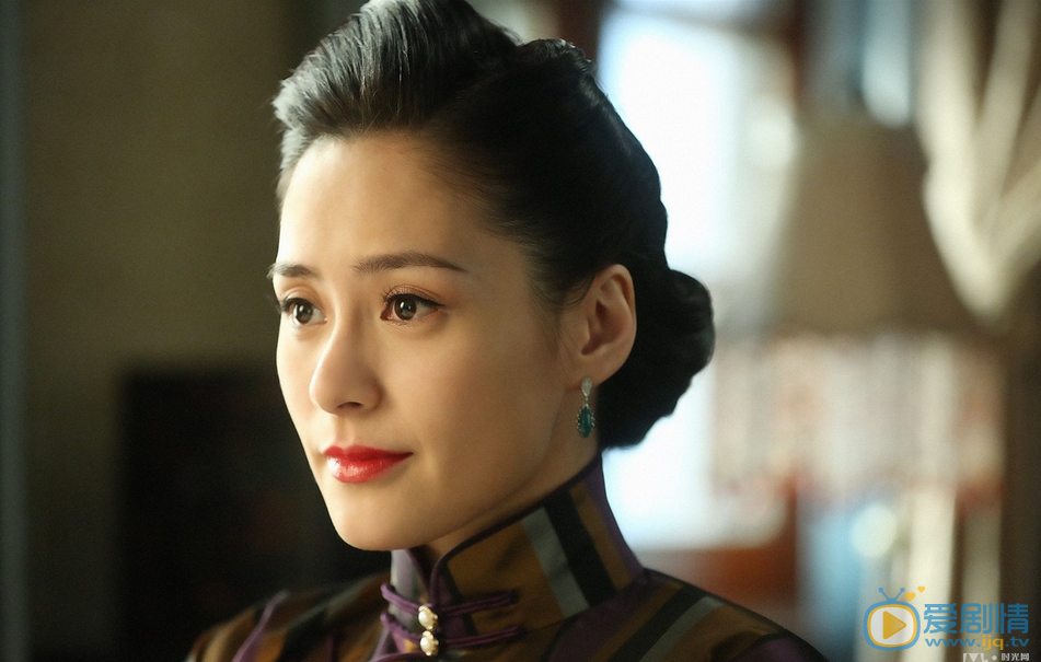 羅曼蒂克消亡史主演齊發劇照 章子怡霍思燕旗袍美艷