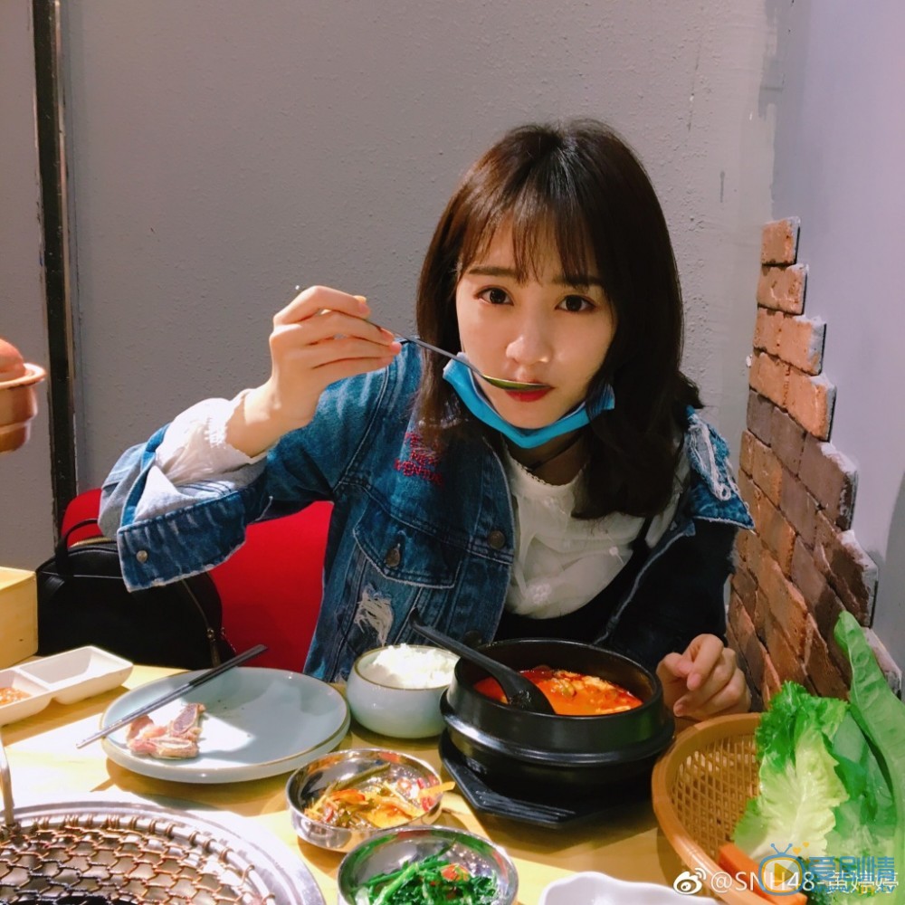 逆襲之星途璀璨程語柔扮演者黃婷婷照片欣賞