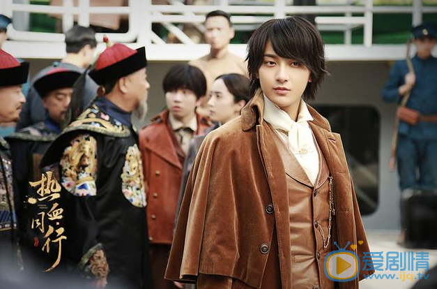  《熱血同行》崇利明如何處理最強反派出現 ？