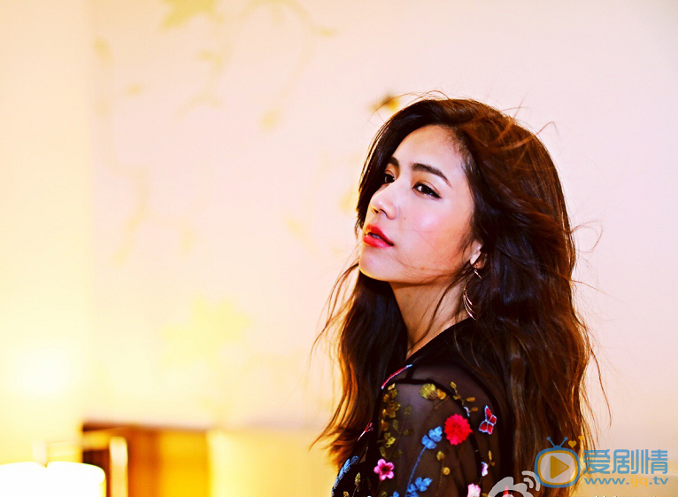 一粒紅塵辜伽羅是誰演的?辜伽羅扮演者夏若妍個人資料及生活寫真照欣賞